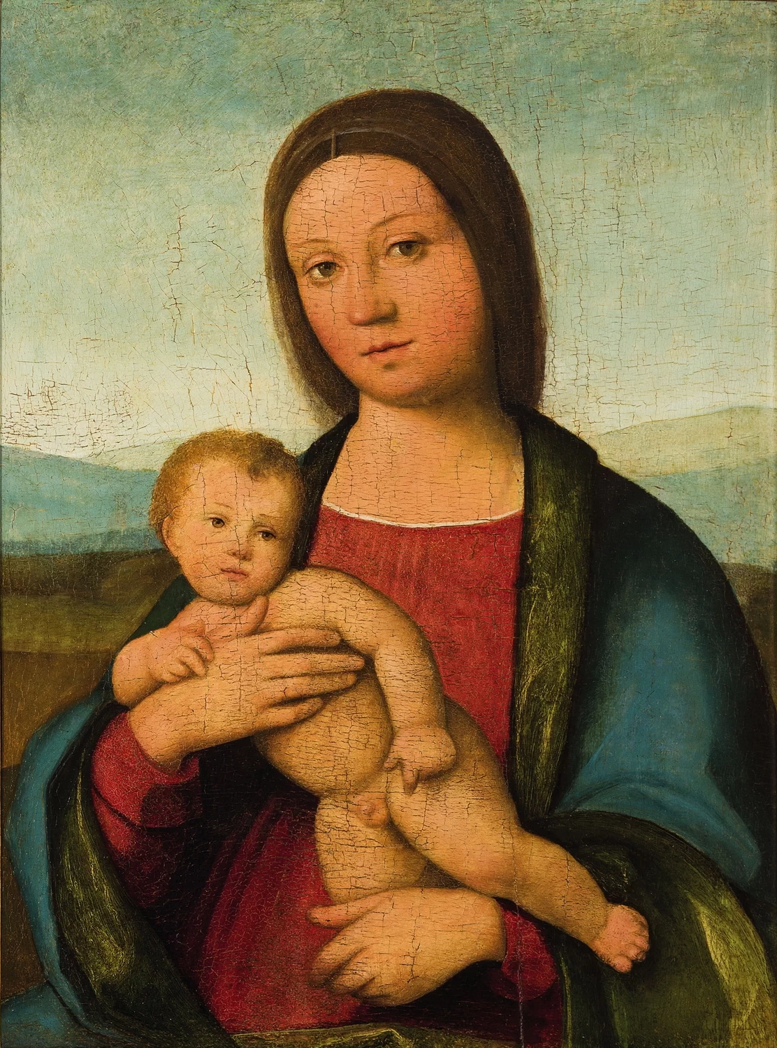 Madonna con il Bambino